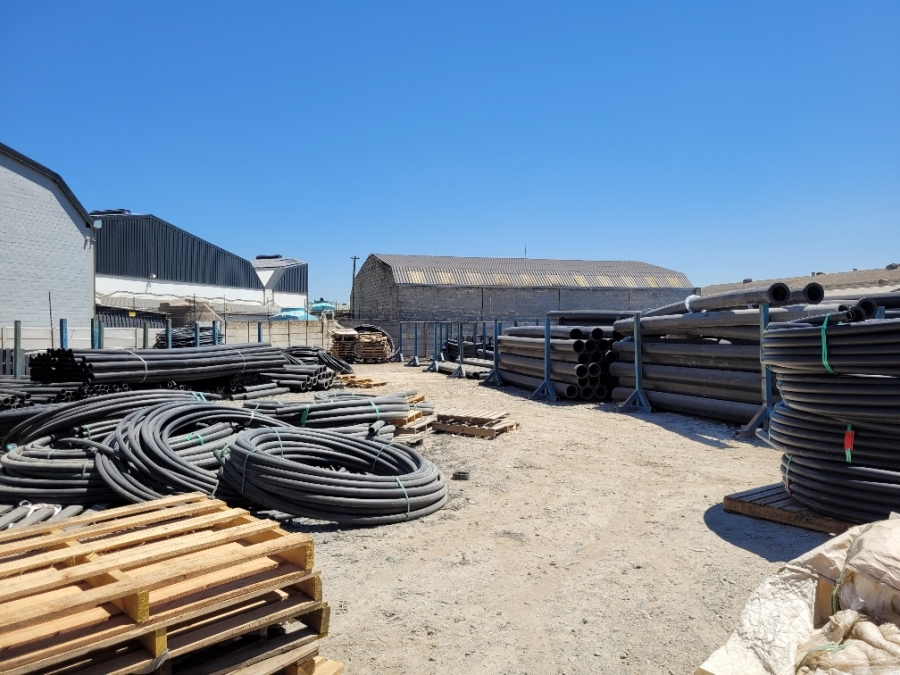 Commercial Property for Sale in Blackheath Industrial Western Cape